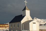 Bakkagerði Iceland.