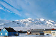 Bakkagerði Iceland.