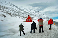 Borgarfjörður Iceland