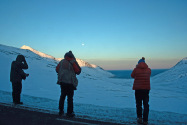 Borgarfjörður Iceland
