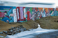Djúpivogur Iceland