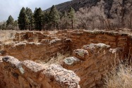Bandelier NM, NM