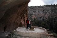 Bandelier NM, NM