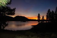 Lake Davis, CA