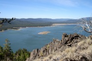 Lake Davis, CA