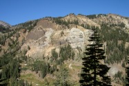 Lassen NP, CA