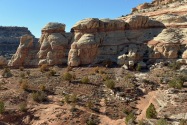 Lower Mule Canyon