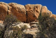 Lower Mule Canyon