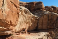 Lower Mule Canyon
