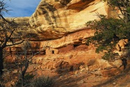 Across Canyon
