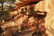 Across Canyon