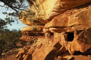 Across Canyon