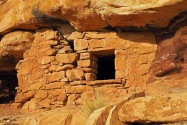 Across Canyon