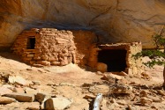 Sliding Rock Ruin