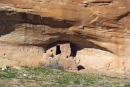 Wolfman Ruins