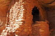 Wolfman Ruins