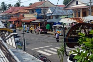 Bocas Town