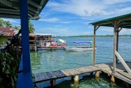 Bocas Town