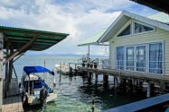 Bocas Town