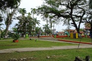 Bocas Town