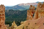 Bryce Canyon NP, UT