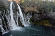 Burney Falls