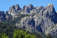 Castle Crags SP