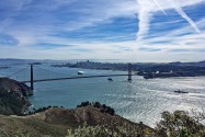 GG Bridge, SF
