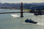 GG Bridge, SF