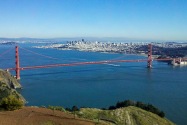 GG Bridge, SF
