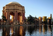 Palace of Fine Arts, SF