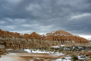 Cathedral Gorge SP, NV