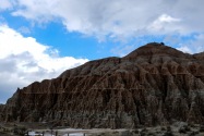 Cathedral Gorge SP, NV