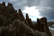 Cathedral Gorge SP, NV