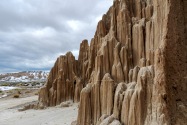 Cathedral Gorge SP, NV