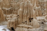 Cathedral Gorge SP, NV