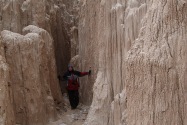 Cathedral Gorge SP, NV