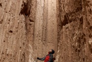 Cathedral Gorge SP, NV