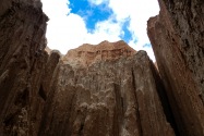 Cathedral Gorge SP, NV