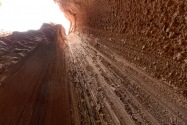 Cathedral Gorge SP, NV