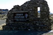 Chaco Culture NHP, NM