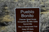 Chaco Culture NHP, NM