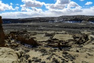 Chaco Culture NHP, NM