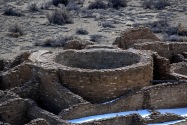 Chaco Culture NHP, NM
