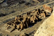 Chaco Culture NHP, NM