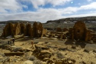 Chaco Culture NHP, NM