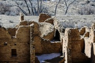 Chaco Culture NHP, NM