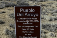 Chaco Culture NHP, NM