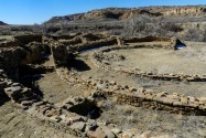 Chaco Culture NHP, NM