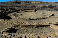 Chaco Culture NHP, NM